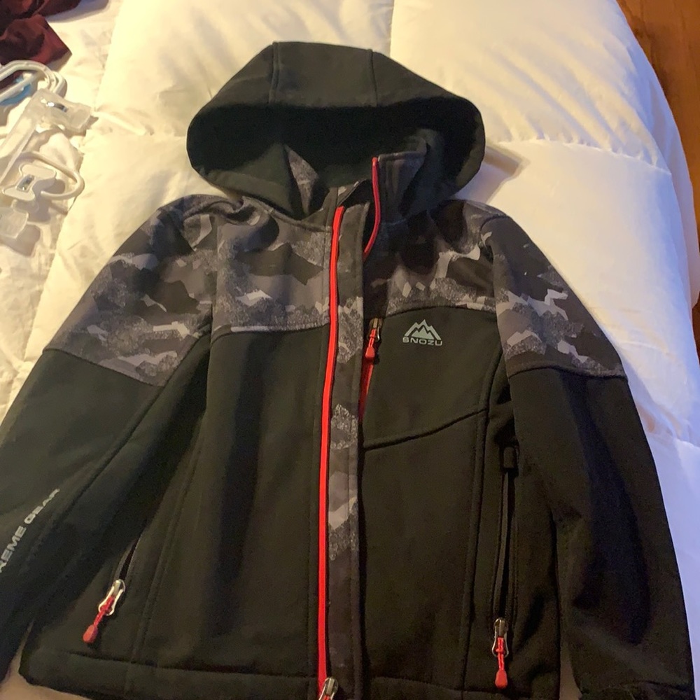 Boys Coat